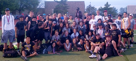 dist. track